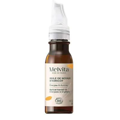 Melvita Apricot Kernel Oil 50ml
