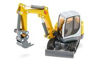 Siku 3559 wacker neuson rupsgraafmachine - thumbnail