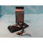 TEKTRO Remhendelpaar mt2.1fr eclipse v-brake 3-vinger - satijn TEKTRO Remhendelpaar mt2.1fr eclipse v-brake 3-vinger - satijn