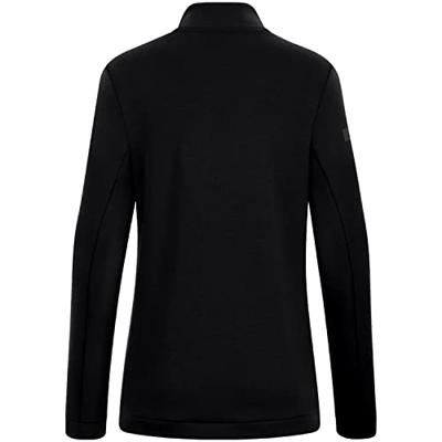 JAKO 9845D Vest Pro Casual Dames - Zwart - 42