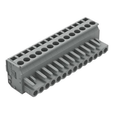 WAGO 232-214/026-000 Female connector 25 stuk(s)