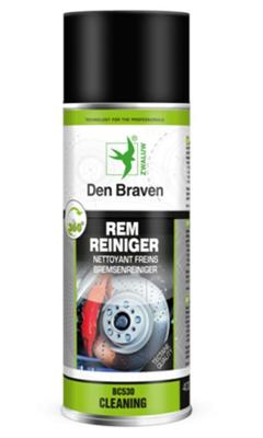 Zwaluw Den Braven Rem Reiniger 400ml Zwaluw Den Braven Rem Reiniger 400ml
