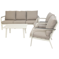 Weddel loungeset tuinmeubel Oosterik Home - Oosterik home - thumbnail