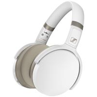 Sennheiser HD 450BT draadloze hoofdtelefoon, met actieve ruisonderdrukking, wit - thumbnail