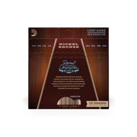 D'Addario Nickel Bronze NBM1038 snarenset voor mandoline - thumbnail