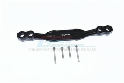 GPM Aluminium Front/Rear Body Post Stabilizer, Black - Arrma Infraction