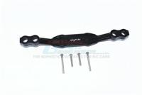 GPM Aluminium Front/Rear Body Post Stabilizer, Black - Arrma Infraction - thumbnail