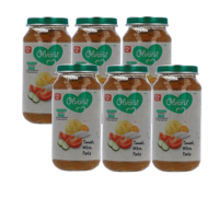 Olvarit 12+m Tomaat Witvis Pasta - thumbnail