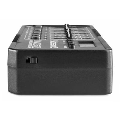 BeamZ DMX-512 Mini DMX lichtcontroller - thumbnail
