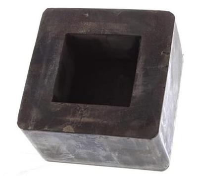 Rubberdop voor vuisthamer 1250 gram