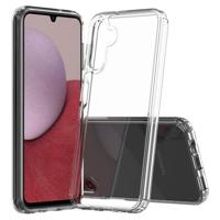 Lunso - Samsung Galaxy A14 5G - TPU Backcover hoes - Transparant - thumbnail
