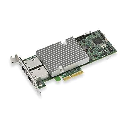 INTG 10Gb 2xRJ-45 Supermicro AOC-STGS-I2T-O