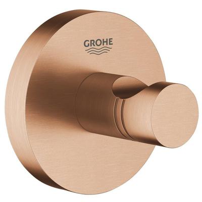 Handdoekhaak GROHE Essentials Warm Sunset Geborsteld