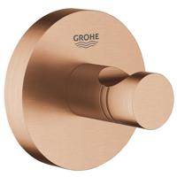 Handdoekhaak GROHE Essentials Warm Sunset Geborsteld - thumbnail