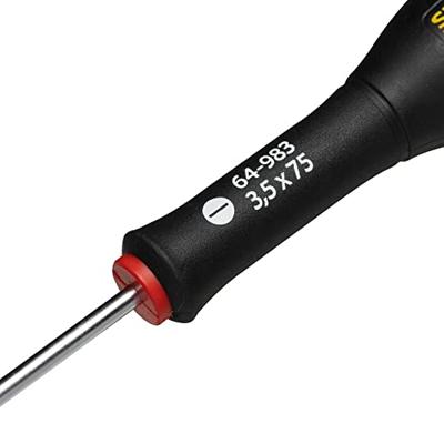 Stanley handgereedschap FatMax Schroevendraaier Parallel 3,5 X 75mm - 0-64-983
