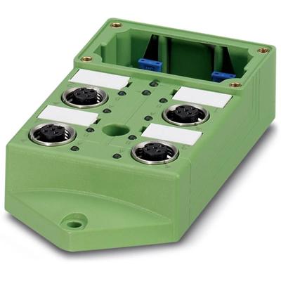 Phoenix 1516739 – SACB-4/8-L-C GG SCO Sensor/actuatordoos