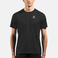 Odlo Cardada Workout T-shirt Heren Black XL - thumbnail