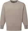 TriDry TR603 Unisex Recycled Sweatshirt - Stone - XS - thumbnail