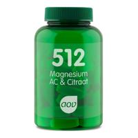 512 Magnesium AC & Citraat - thumbnail
