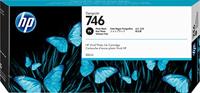 746 - 300 ml - fotozwart - origineel - DesignJet - inktcartridge - voor DesignJet HD Pro MFP, Z6, Z6dr, Z9+, Z9+dr - thumbnail