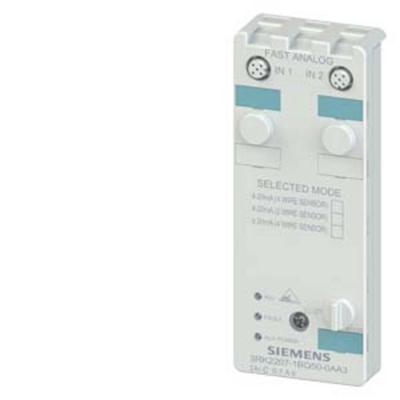 Siemens 3RK2207-1BQ50-0AA3 PLC-I/O-module