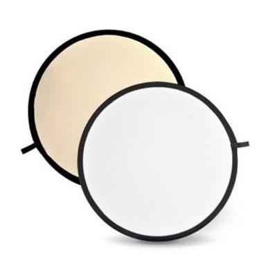 Godox Soft Gold & White Reflector Disc - 80cm
