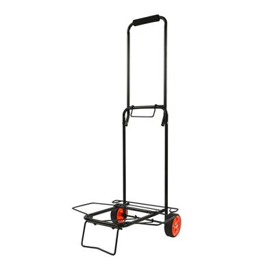 Pro Plus TRANSPORT TROLLEY INKLAPBAAR MET ELASTISCH KOORD 30KG