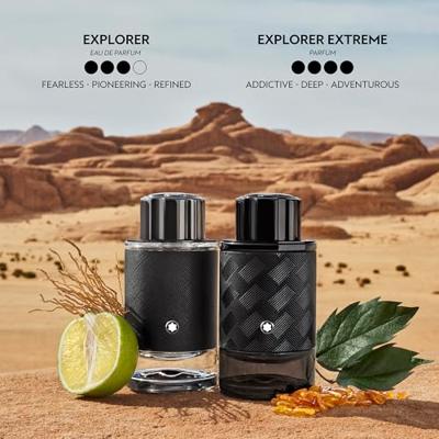 Montblanc Explorer Extreme Eau de Parfum 100ml Montblanc Explorer Extreme Eau de Parfum 100ml