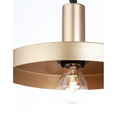 Lyora Design hanglampGarni enkel goud - 9417050