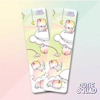 CutieSquad Boekenlegger - Unikitties - thumbnail