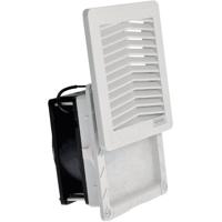 Fandis FF12A230UN Schakelkastventilator 230 V/AC 18 W (b x h x d) 150 x 150 x 65.5 mm 1 stuk(s) - thumbnail