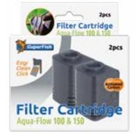 Aquaflow 100 Cartridge 2 St aquaria Superfish - Superfish - thumbnail