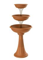 Bama Trevy Fioriera Plantenbak 50x114 cm Terracotta - thumbnail