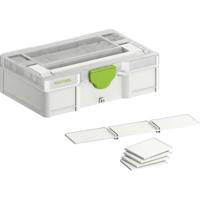 Festool Systainer SYS3 S 76 TRA 577817 Transportkist (l x b x h) 265 x 171 x 76 mm - thumbnail