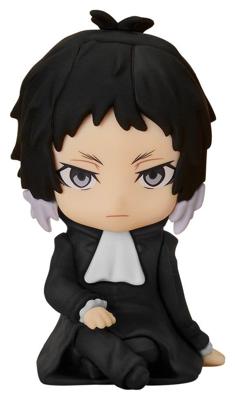 Bungo Stray Dogs Nendoroid Plus Mini Figure Ryunosuke Akutagawa 8 cm