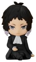 Bungo Stray Dogs Nendoroid Plus Mini Figure Ryunosuke Akutagawa 8 cm - thumbnail