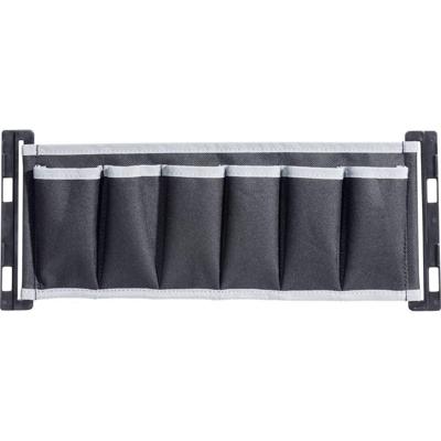 Allit 457990 ProServe Textile P 6 Gereedschapinlegstuk (l x b x h) 390 x 10 x 165 mm Allit 457990 ProServe Textile P 6 Gereedschapinlegstuk (l x b x h) 390 x 10 x 165 mm