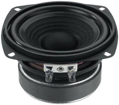 Monacor SP-60/8 4 inch 10.16 cm Midwoofer 30 W 8 Ω