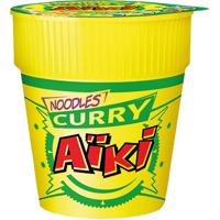 Aïki noodles curry - thumbnail