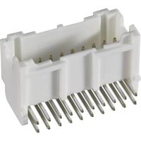 JST S24B-PADSS-1 (LF)(SN) Male behuizing (board) PAD Totaal aantal polen: 24 Rastermaat: 2 mm Inhoud: 1 stuk(s) - thumbnail