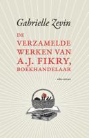 De verzamelde levens van A.J. Fikry, boekhandelaar - Gabrielle Zevin - ebook - thumbnail