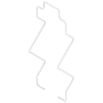 Weidmüller SDI CLIP HM Beugelhouder 10 stuk(s)