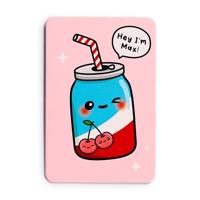 Foodiemals Kids Memory Kaartsett - thumbnail