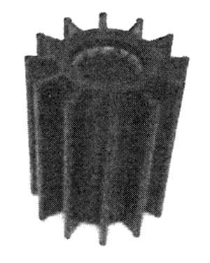 CEF500186T - Impeller 09-820B MAN