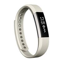 Fitbit Alta siliconen bandje, Maat: Large, Lengte: 22CM - Grijs - thumbnail