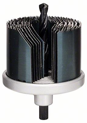 Bosch Accessoires Gatenzagenset | 44 mm 7-delig - 2609255636