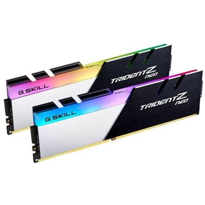 G.Skill DDR4 Trident Z Neo 2x8GB 3600Mhz [F4-3600C18D-16GTZN]