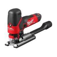 Milwaukee M12 FUEL™ FJS-422X Accu Subcompact Decoupeerzaag 12V 2.0+4.0Ah in HD-Box - 4933493348 - thumbnail