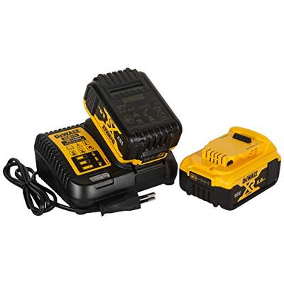 DeWalt DCS367P2 Accu Reciprozaag 18V 5.0Ah XR Li-ion in T-Stak - thumbnail