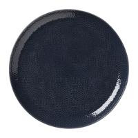 Dinerbord Liv - donkerblauw - ø26 cm - thumbnail